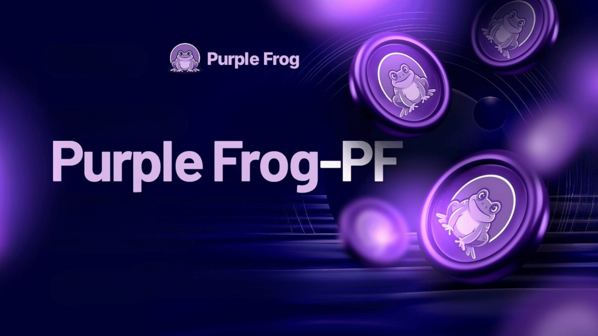 Purple Frog (PF)