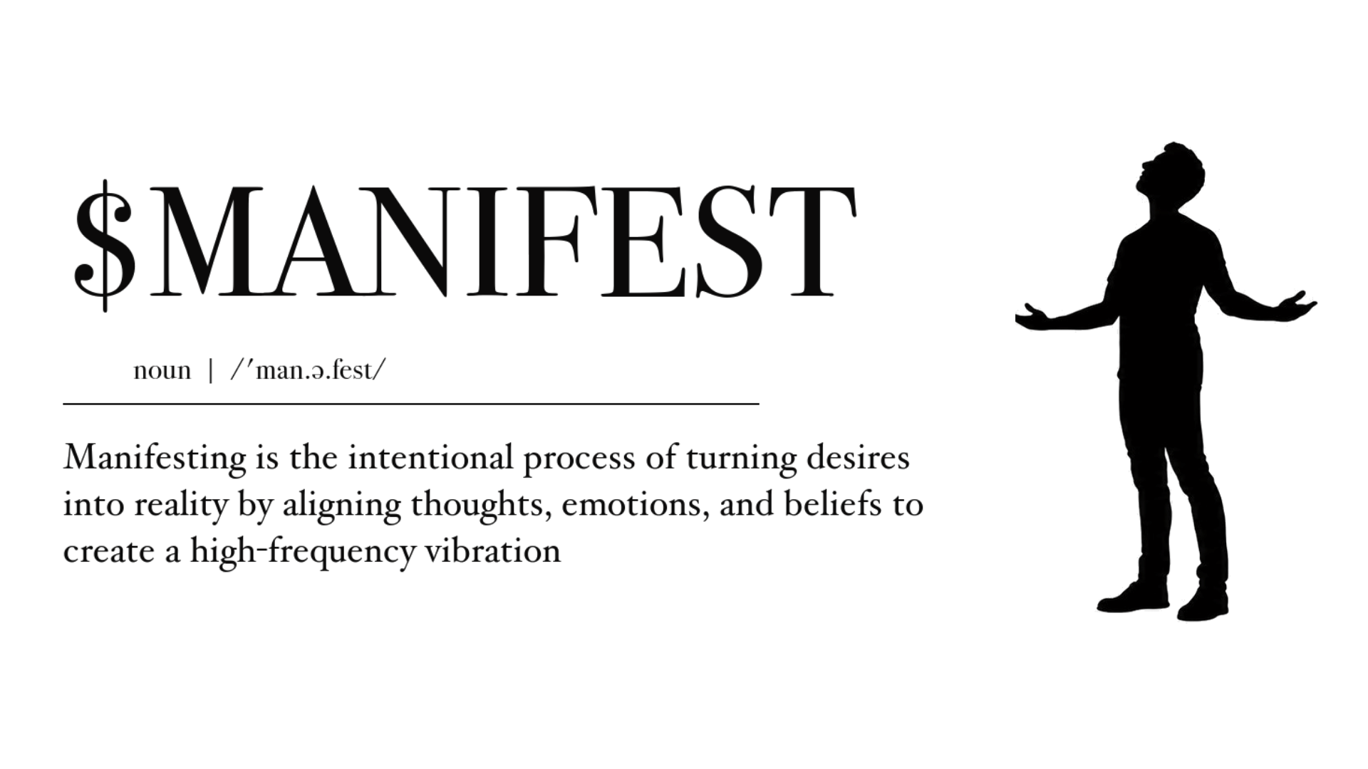 Manifesting (manifesting.meme) (MANIFEST)